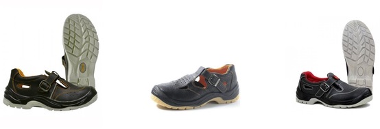 Выбираем рабочие сандалии на лето