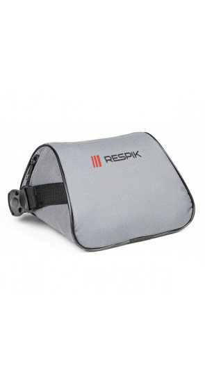 Сумка RESPIK® 806 для хранения и переноски полумасок с фильтрами, предфильтрами и держателями Сумка RESPIK® 806 для хранения и переноски полумасок с фильтрами, предфильтрами и держателями