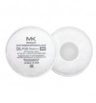Фильтр противоаэрозольный марка и класс защиты МК Р3 R D (модель 305) Фильтр противоаэрозольный марка и класс защиты МК Р3 R D (модель 305)