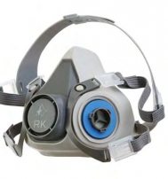 Полумаска изолирующая RK 6000 Полумаска изолирующая RK 6000