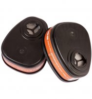 6550 Фильтр противогазовый Jeta Safety для защиты от органических газов и паров класса A2 6550 Фильтр противогазовый Jeta Safety для защиты от органических газов и паров класса A2
