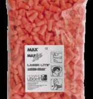 Беруши МАКС для диспенсера LS-400 упаковка 200 пар 1013046 (Sperian)