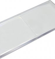 Диоптрическая линза 150 (108x50х4) 