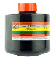 Фильтр противогазовый комбинированный марки A2B2E2K2HgP3 R D Фильтр противогазовый комбинированный марки A2B2E2K2HgP3 R D