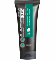 Гель очищающий для тела и волос LIFESIZ PREMIUM 2 в 1 "SKIN CLEARING" 500 мл Гель очищающий для тела и волос LIFESIZ PREMIUM 2 в 1 "SKIN CLEARING" 500 мл