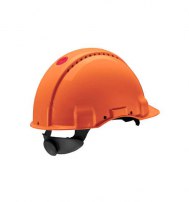 Каска защитная G 3000 NUV (3М Peltor) (оголовье с храповиком) оранжевый Каска защитная G 3000 NUV (3М Peltor) (оголовье с храповиком) оранжевый