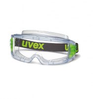Очки защитные закрытые «Ультравижн» химически стойкие 9301.714 UVEX Очки защитные закрытые «Ультравижн» химически стойкие 9301.714 UVEX