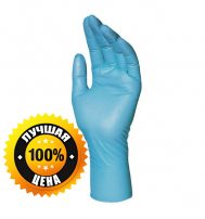 Перчатки MAPA SOLO 997 blue