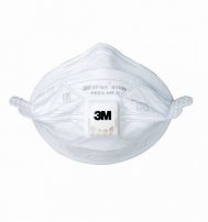 Противоаэрозольная фильтрующая полумаска 3M™ VFlex® 9163V 