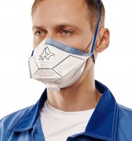 Респиратор RK 6021 FFP 2 NR D с клапаном