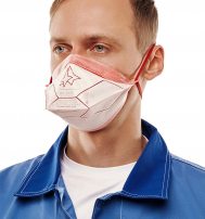 Респиратор RK 6030 FFP 3 NR D Респиратор RK 6030 FFP 3 NR D