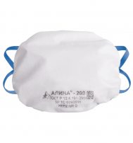 Респиратор строительный АЛИНА-200