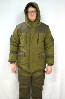 Костюм мужской "Горка" зимний палатка Костюм мужской "Горка" зимний палатка